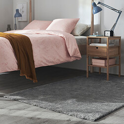 STOENSE - 短毛地毯, 淺乳白色,133x195 | IKEA 線上購物 - PE710361_S3