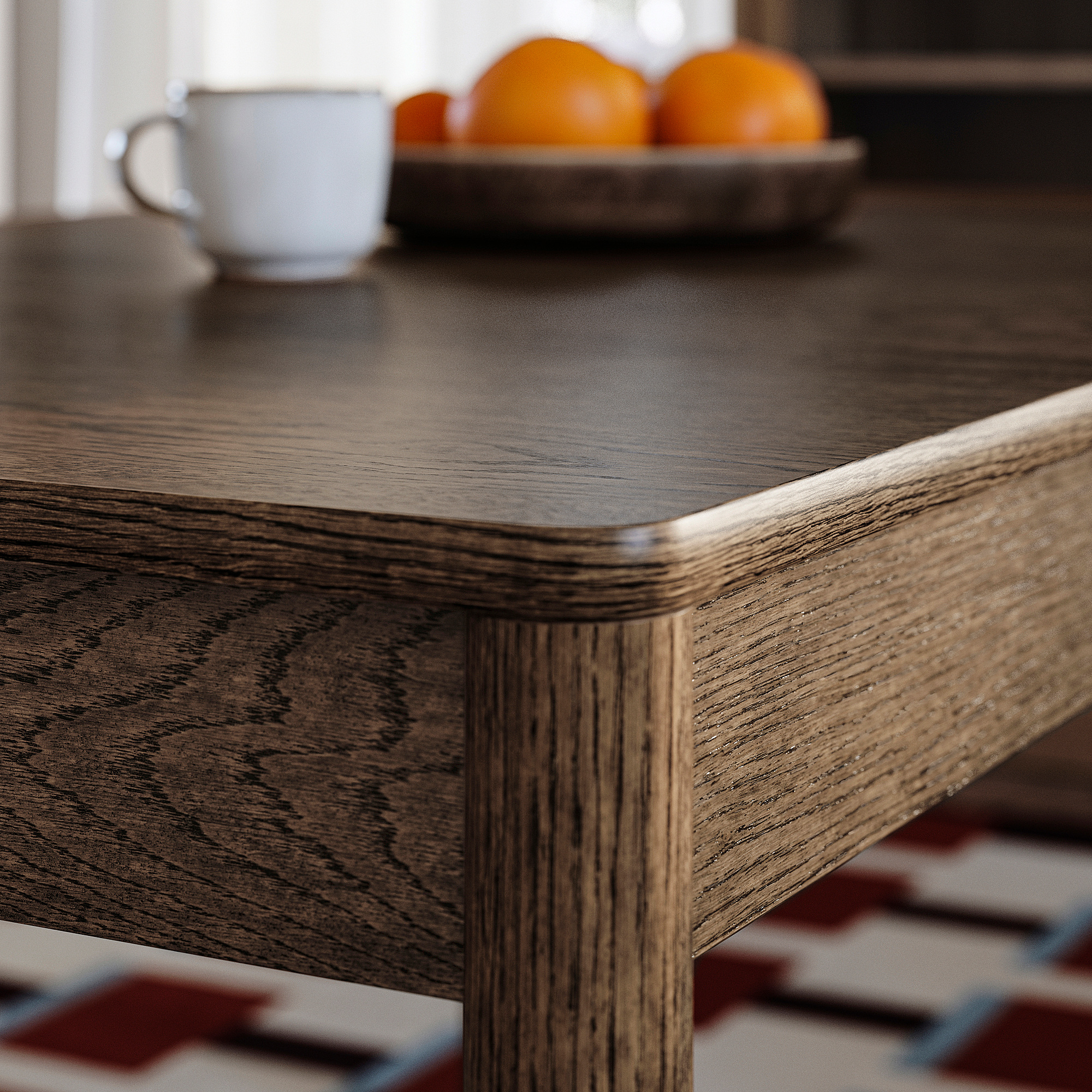 TONSTAD extendable table