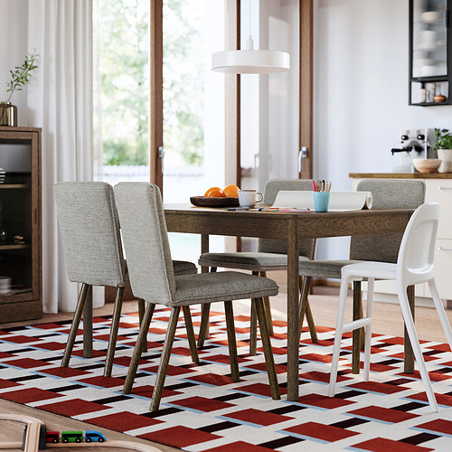 TONSTAD extendable table
