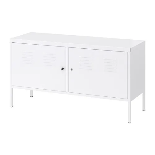 IKEA PS - 收納櫃, 白色, 119x63 公分 | IKEA 線上購物 - PE702929_S4