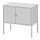 LIXHULT - 收納櫃, 金屬/灰色 | IKEA 線上購物 - PE702934_S1