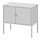 LIXHULT - cabinet, metal/grey, 60x35 cm | IKEA Taiwan Online - PE702934_S1