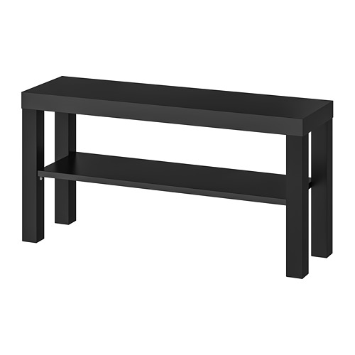 LACK - TV bench, black, 90x26x45 cm | IKEA Taiwan Online - PE702932_S4