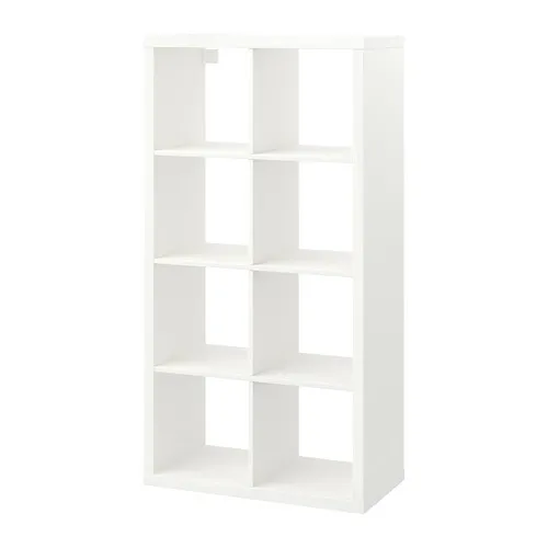 KALLAX - 層架組, 白色, 77x147 公分 | IKEA 線上購物 - PE702939_S4
