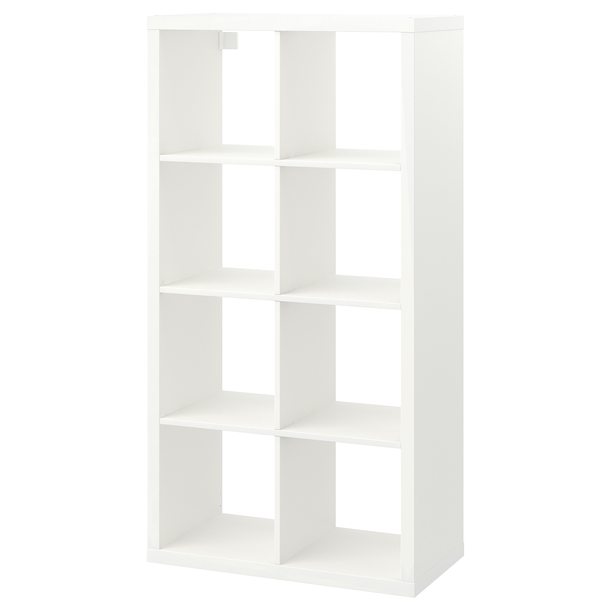 Kallax 層架組 白色 Ikea 線上購物