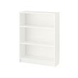 BILLY - 書櫃, 白色, 80x28x106 公分 | IKEA 線上購物 - PE702956_S2 
