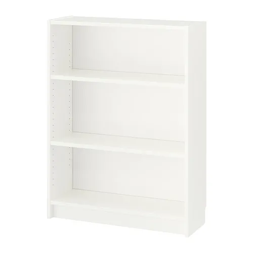 BILLY - bookcase, white, 80x28x106 cm | IKEA Taiwan Online - PE702956_S4