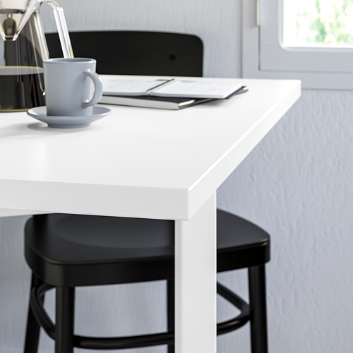 NORDEN - gateleg table, white | IKEA Taiwan Online - PE743391_S4