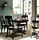 INGATORP - 延伸圓桌, 黑色 | IKEA 線上購物 - PE743395_S1