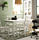 NORDVIKEN/NORDVIKEN - table and 4 chairs, white/white | IKEA Taiwan Online - PE743407_S1