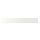 STENSUND - drawer front, white, 80x10 cm | IKEA Taiwan Online - PE797440_S1