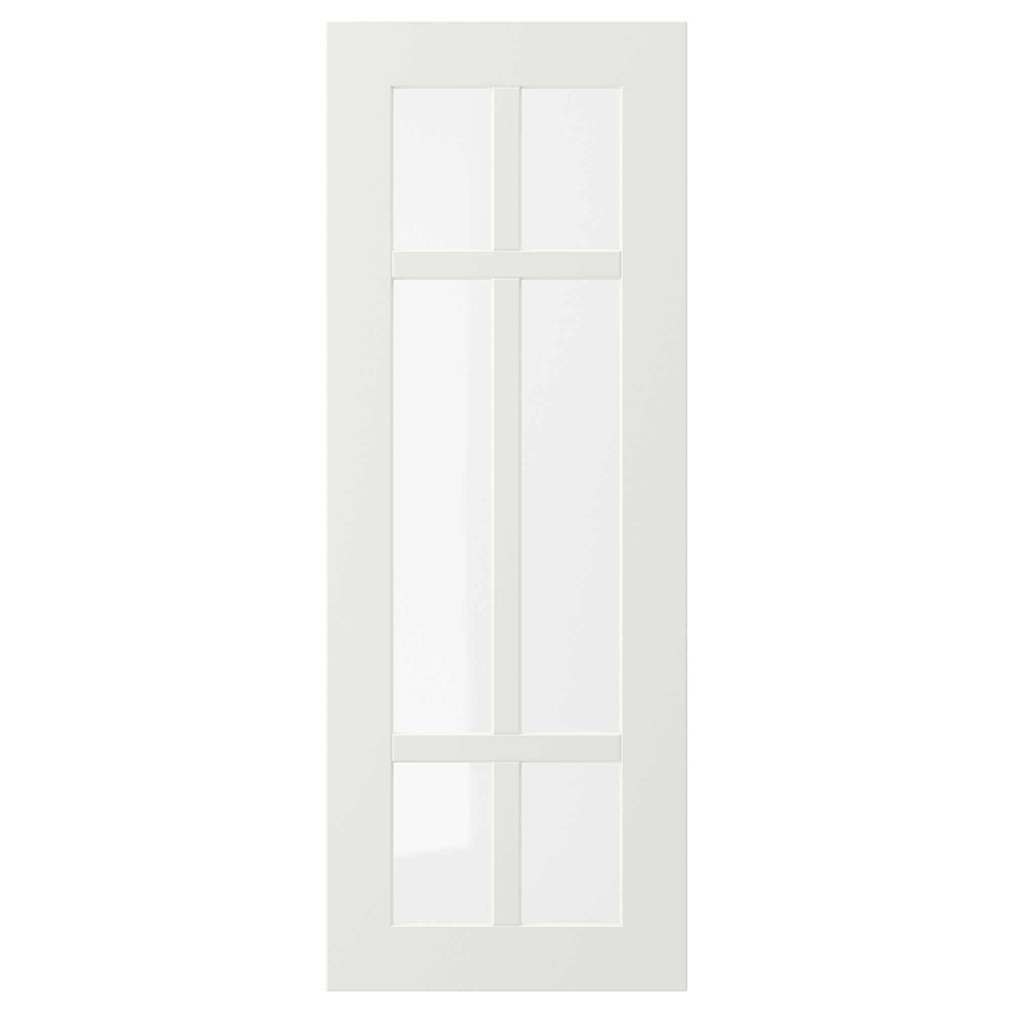 STENSUND glass door