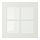 STENSUND - glass door, white, 40x40 cm | IKEA Taiwan Online - PE797429_S1