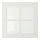 STENSUND - 玻璃門板, 白色, 40x40 公分 | IKEA 線上購物 - PE797429_S1