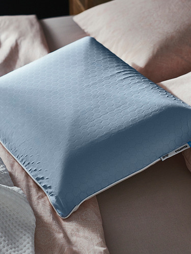 KVARNVEN ergonomic pillow, stomach sleeper