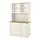 ÖNNERUP - kitchenette, off-white, 130x64x219 cm | IKEA Taiwan Online - PE921262_S1