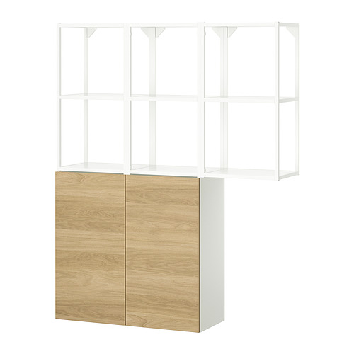 ENHET storage combination