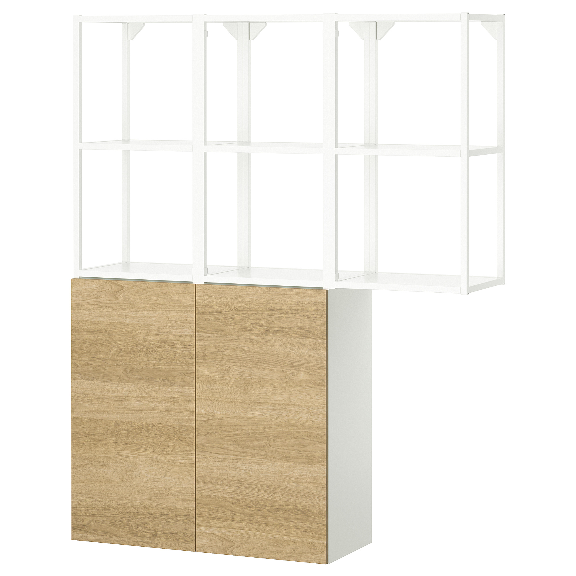 ENHET storage combination