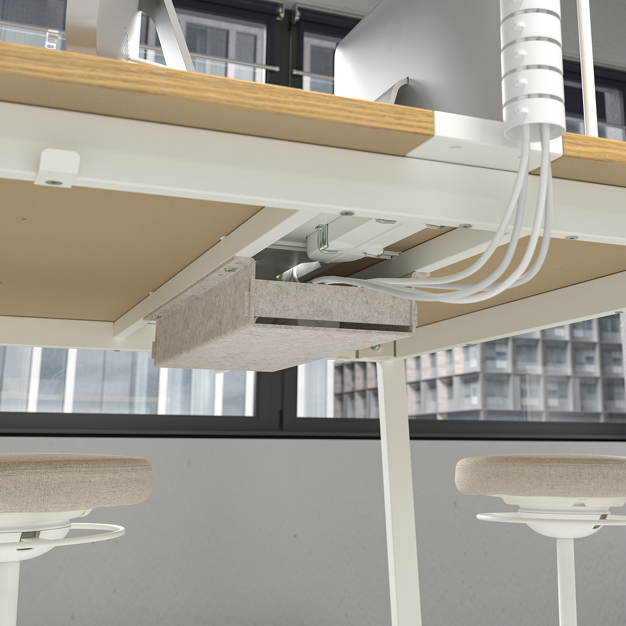 MITTZON conference table
