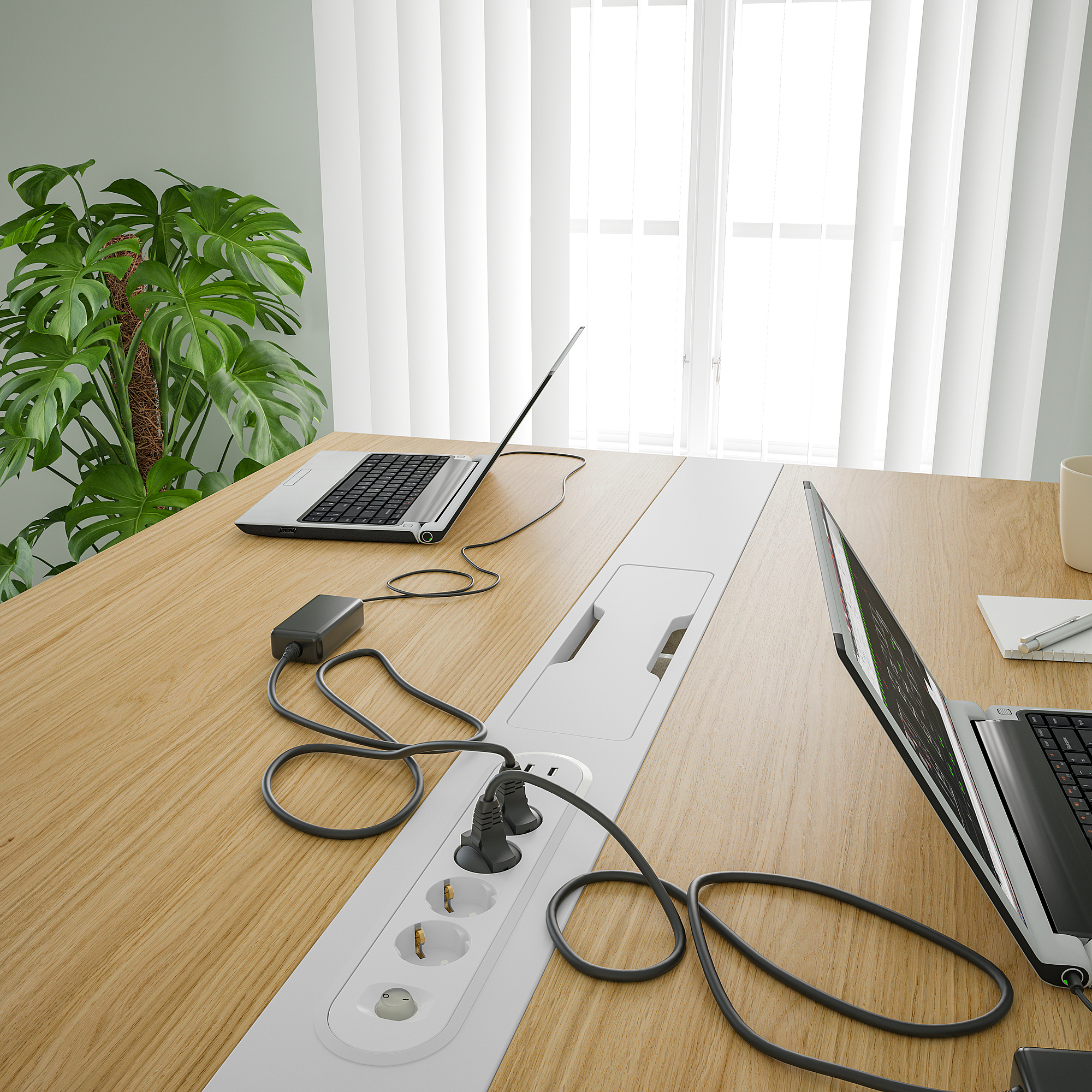 MITTZON conference table