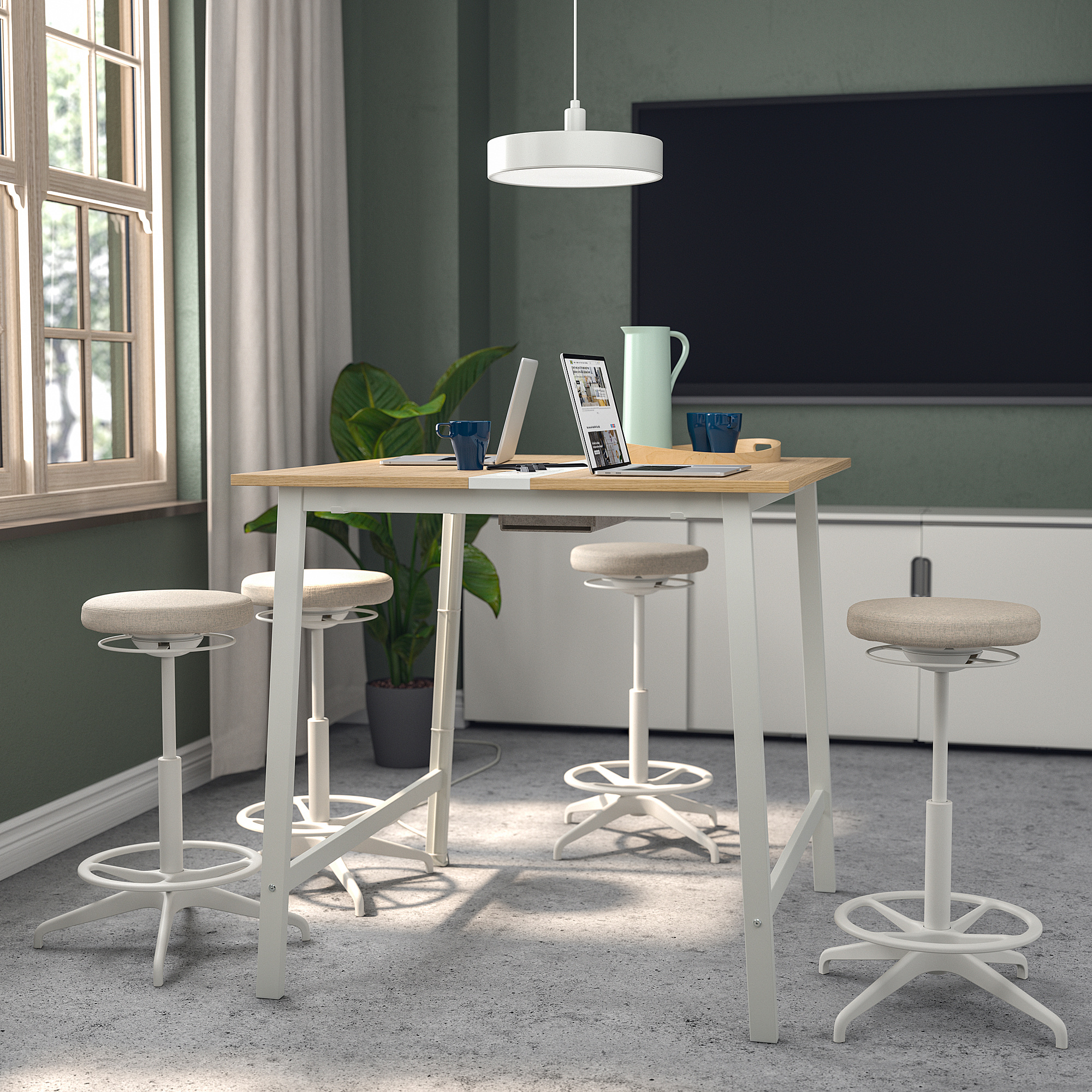 MITTZON conference table