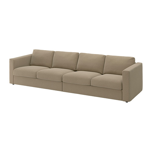 VIMLE 4-seat sofa