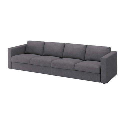 VIMLE 4-seat sofa