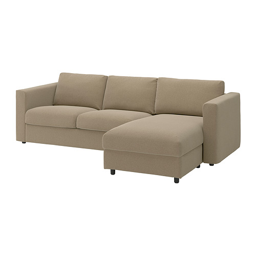 VIMLE 3-seat sofa