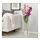 SMYCKA - 人造花, 劍蘭/白色 | IKEA 線上購物 - PE595316_S1