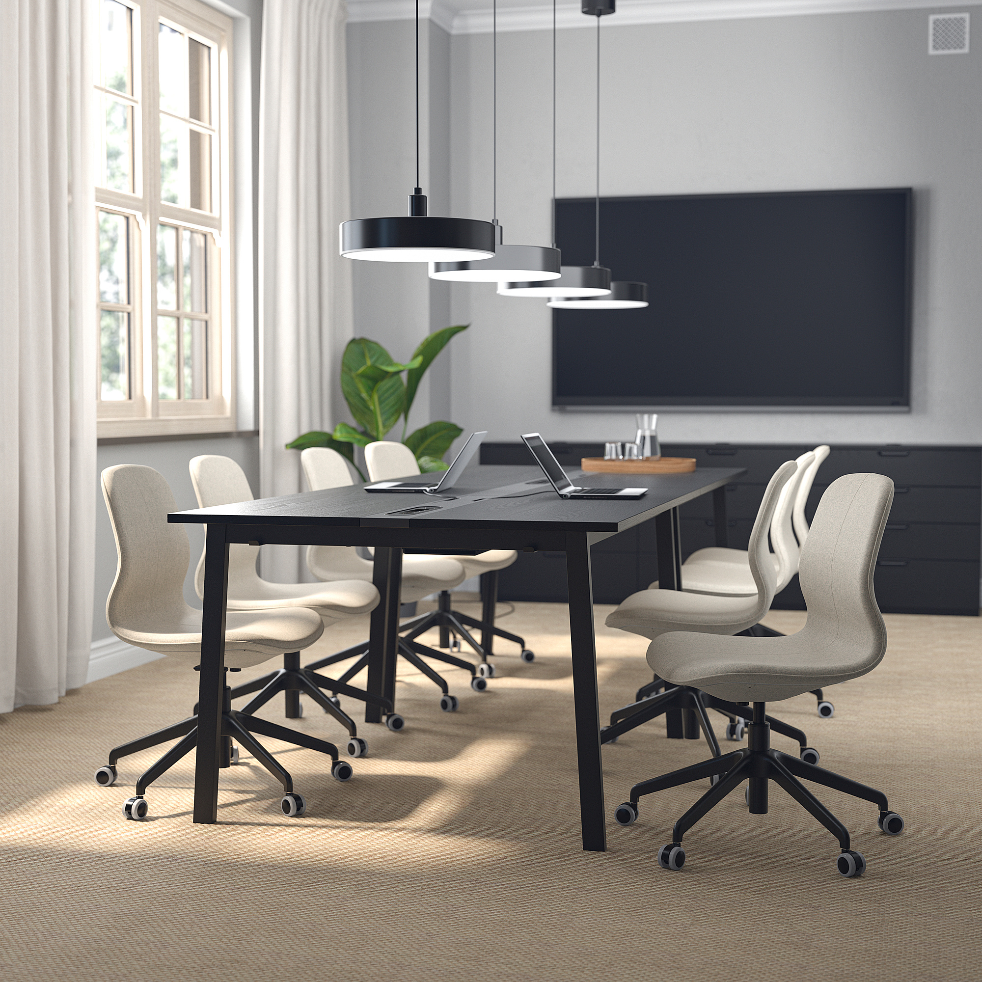MITTZON conference table