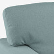 BÅRSLÖV 3-seat sofa-bed