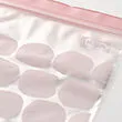 ISTAD resealable bag
