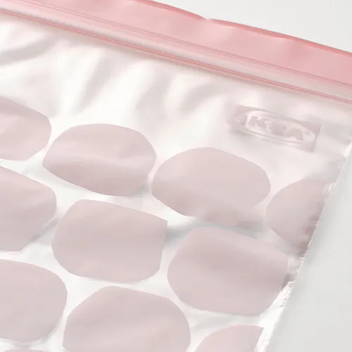 ISTAD resealable bag