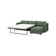 VIMLE 3-seat sofa-bed with chaise longue