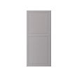 BODBYN - 門板, 灰色, 60x140 公分 | IKEA 線上購物 - PE703133_S2 