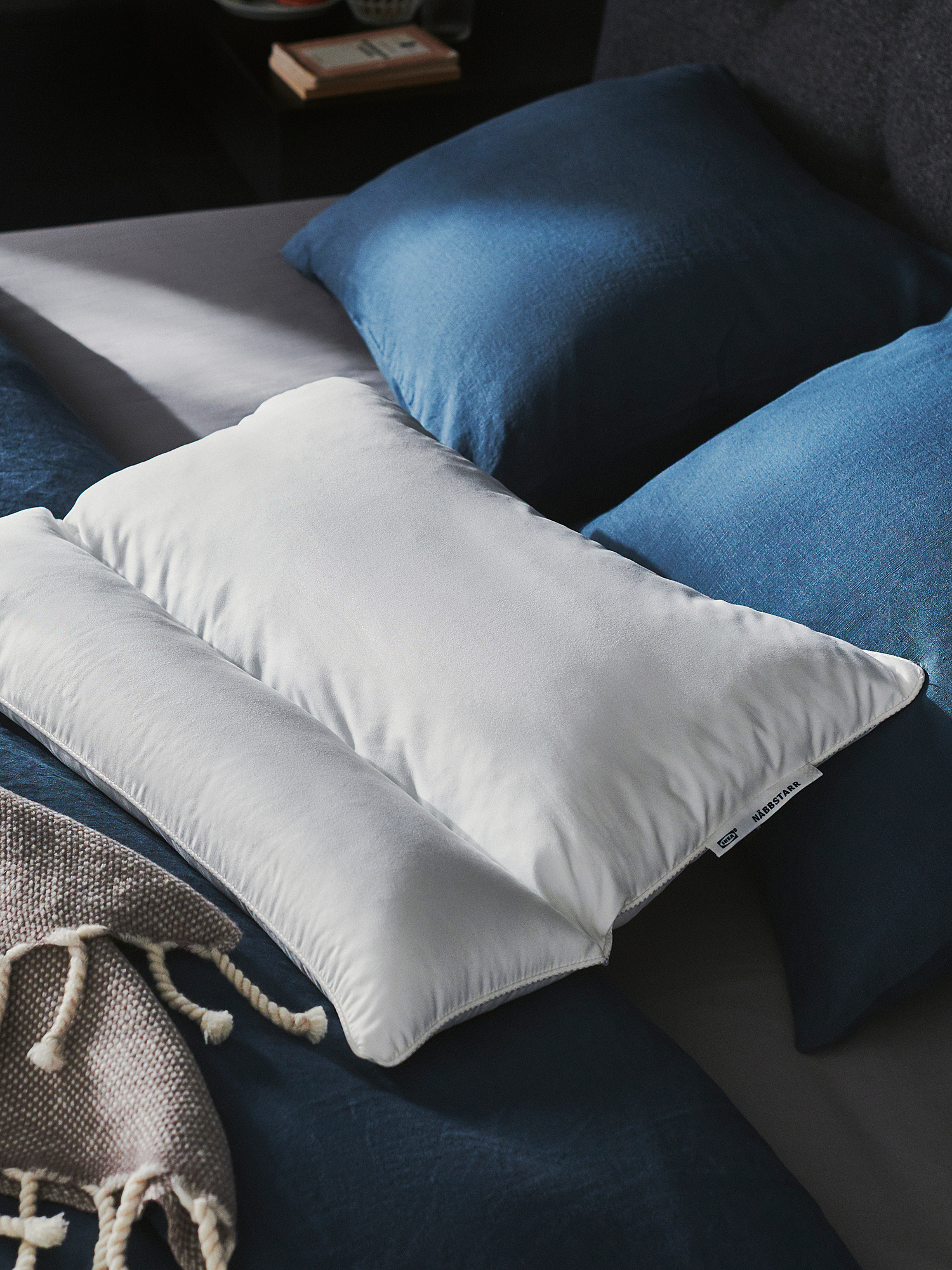 ergonomic pillow case