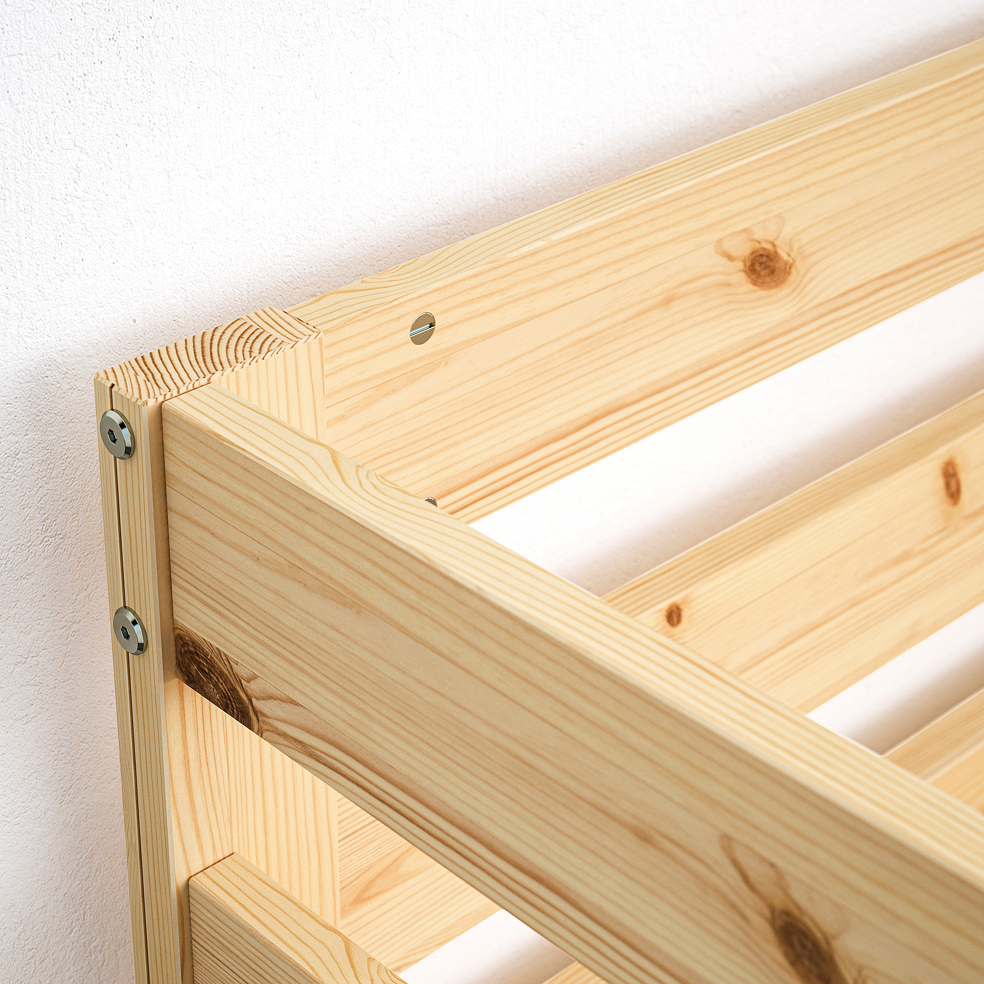 MYDAL bunk bed frame
