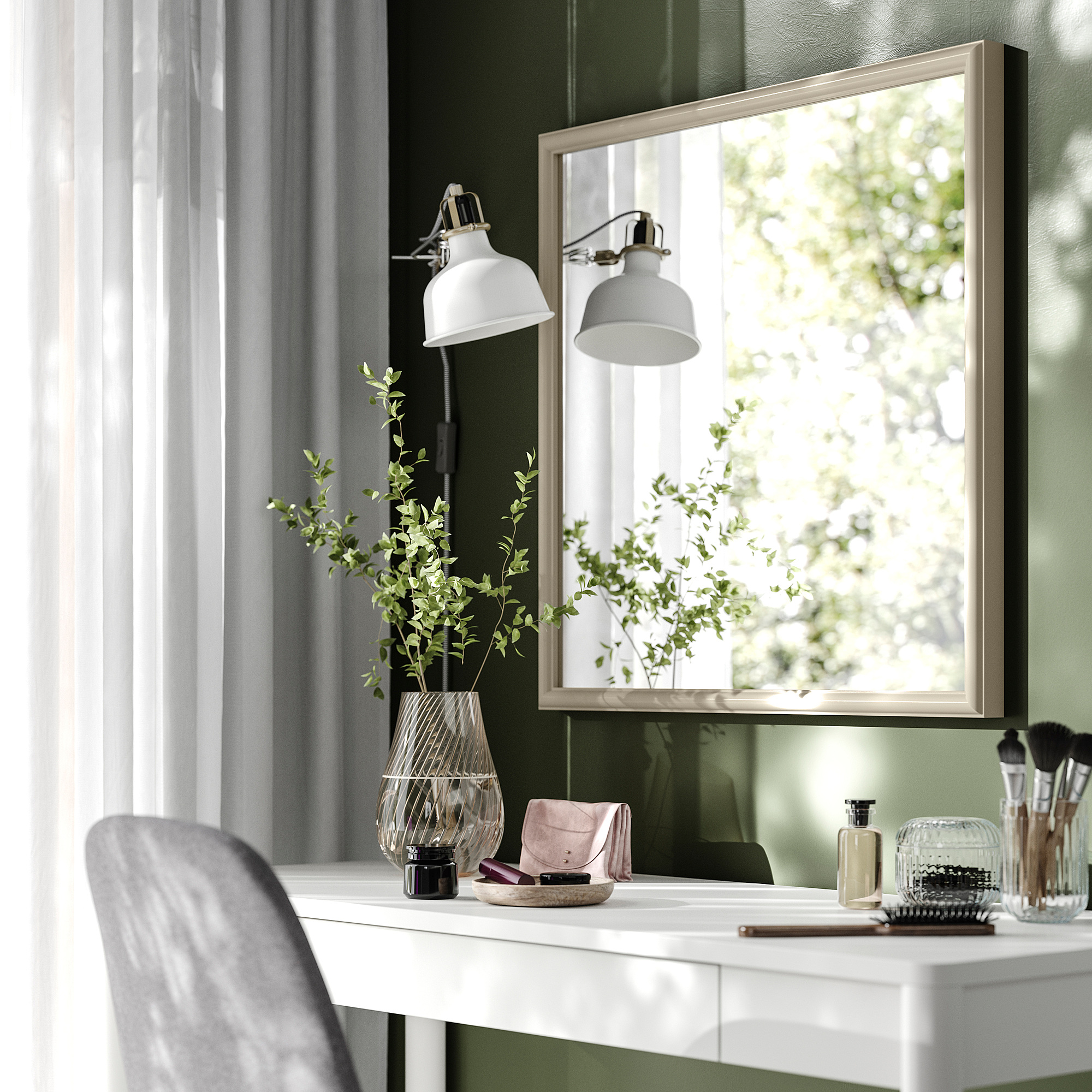 NYPONBUSKE mirror