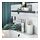 BROGRUND - wash-basin mixer tap with strainer, chrome-plated | IKEA Taiwan Online - PH148782_S1