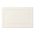 BODBYN - 抽屜面板, 淺乳白色, 60x40 公分 | IKEA 線上購物 - PE703160_S1