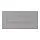 BODBYN - drawer front, grey, 40x20 cm | IKEA Taiwan Online - PE703165_S1