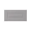 BODBYN - drawer front, grey, 40x20 cm | IKEA Taiwan Online - PE703165_S2 