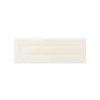 BODBYN - drawer front, off-white, 60x20 cm | IKEA Taiwan Online - PE703167_S2 