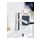 DALSKÄR - wash-basin mixer tap with strainer, chrome-plated | IKEA Taiwan Online - PH135725_S1