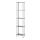 HYLLIS - shelving unit, in/outdoor, 40x27x183 cm | IKEA Taiwan Online - PE797524_S1