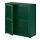 IVAR - 附門收納櫃, 綠色 網狀 | IKEA 線上購物 - PE797528_S1