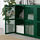 IVAR - 附門收納櫃, 綠色 網狀 | IKEA 線上購物 - PE797531_S1