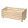 IVAR - storage box on wheels, pine | IKEA Taiwan Online - PE797533_S1