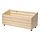 IVAR - storage box on wheels, pine, 78x30 cm | IKEA Taiwan Online - PE797533_S1