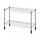 OMAR - shelving unit, galvanised, 60x25x40 cm | IKEA Taiwan Online - PE797537_S1